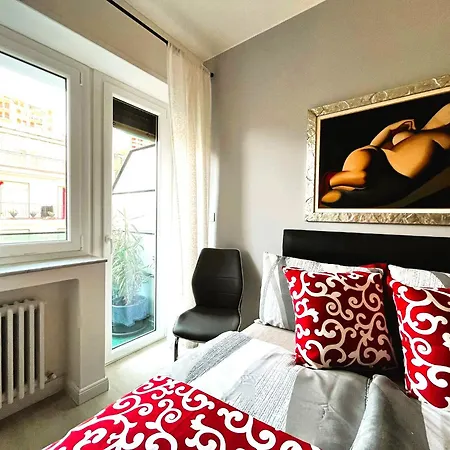 Apartman Host Flora *