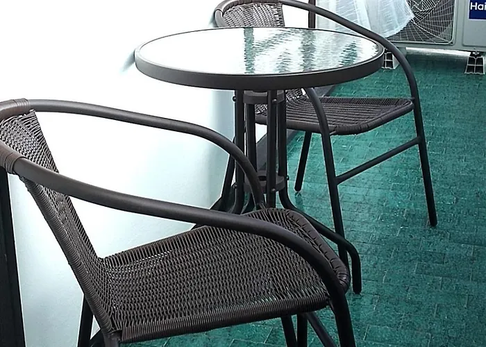 דירה Host Flora סנרמו