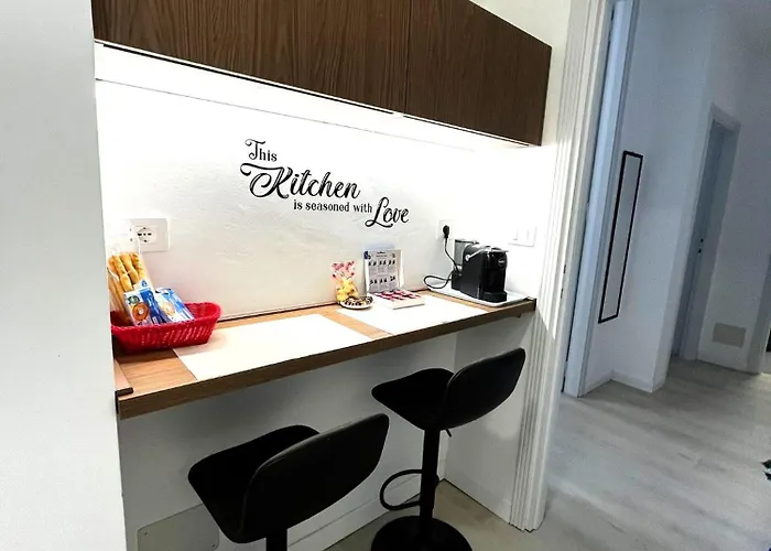 Host Flora דירה סנרמו