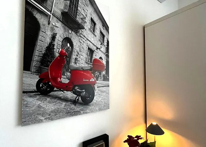 דירה Host Flora סנרמו